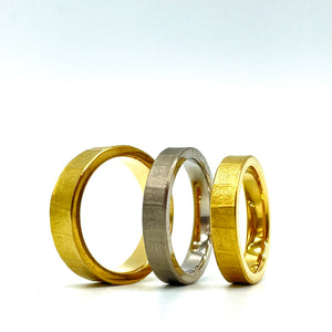 Impressions Ring Series - "Bamboo"